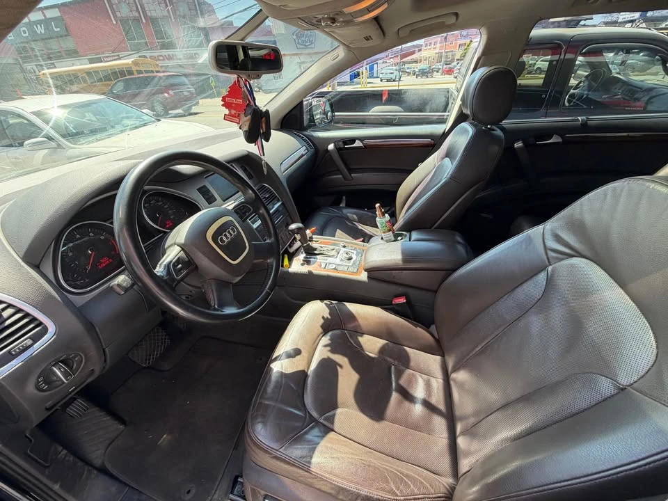 2011 Audi 4L Q7 - Image 6 of 10