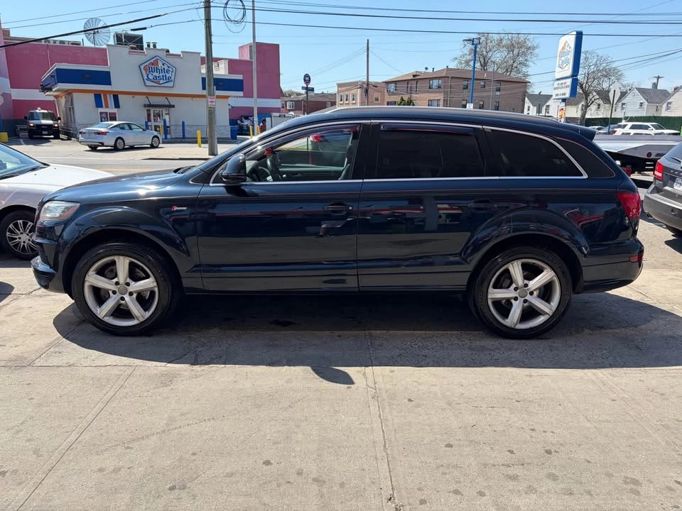 2011 Audi 4L Q7 - Image 5 of 10