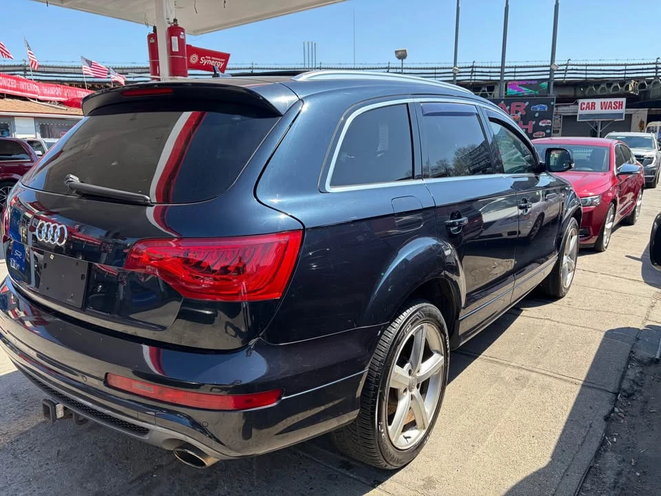 2011 Audi 4L Q7 - Image 3 of 10