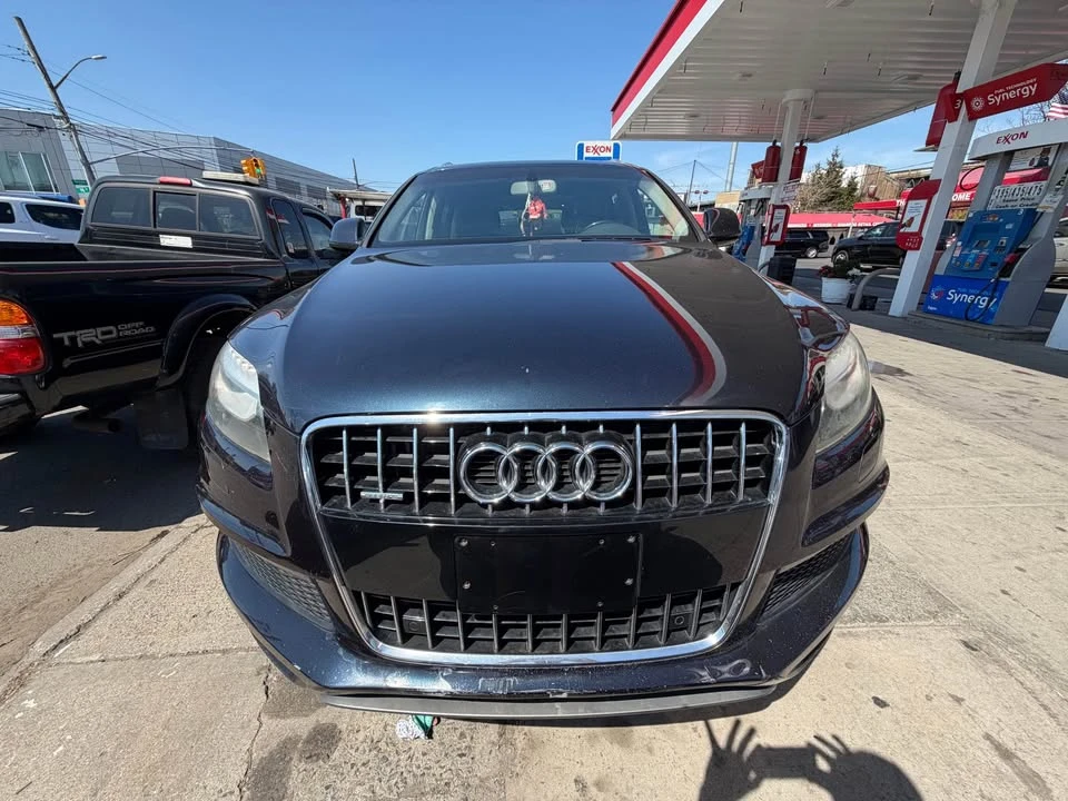 2011 Audi 4L Q7 - Image 4 of 10