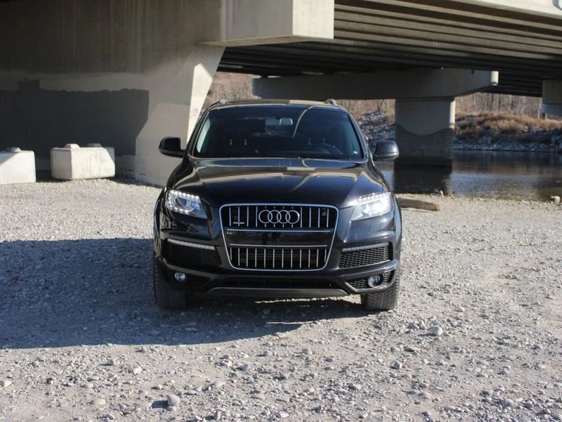 2011 Audi 4L Q7 - Image 2 of 18
