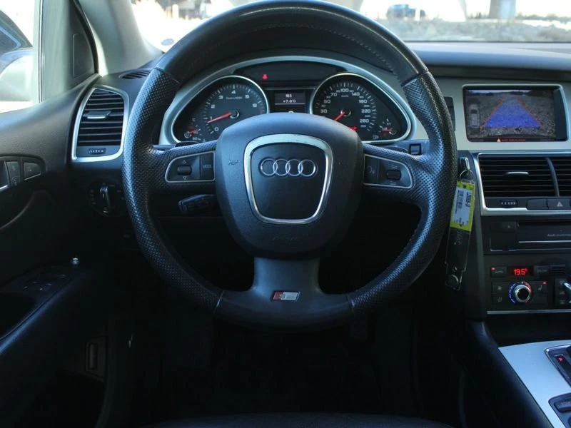 2011 Audi 4L Q7 - Image 7 of 18