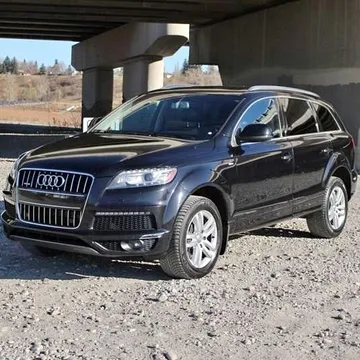2011 Audi Q7 3.0L Premium