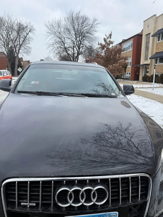 2011 Audi 4L Q7 - Image 3 of 7