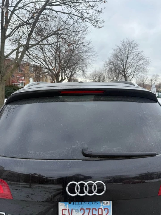 2011 Audi 4L Q7 - Image 4 of 7
