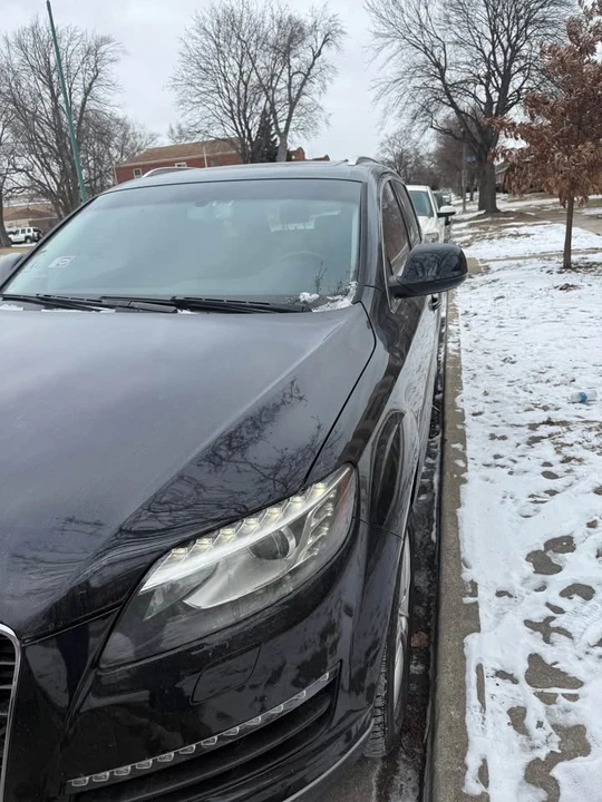 2011 Audi 4L Q7 - Image 7 of 7