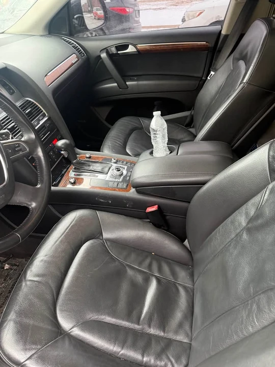 2011 Audi 4L Q7 - Image 6 of 7