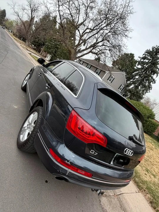 2011 Audi 4L Q7 - Image 4 of 13