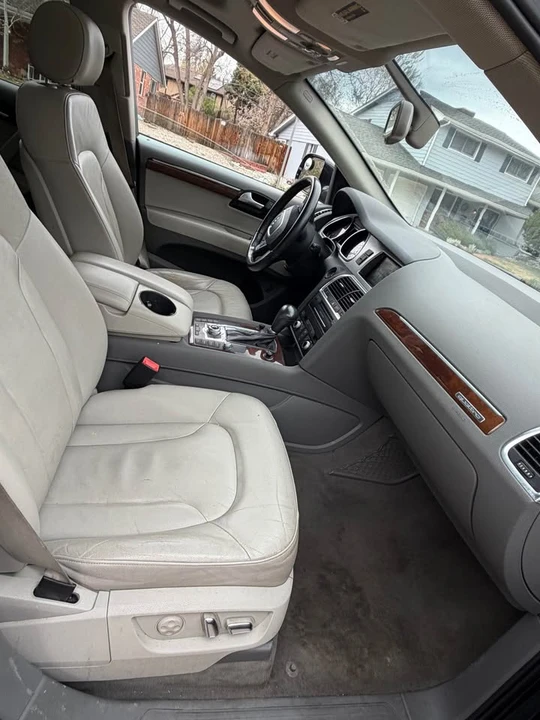 2011 Audi 4L Q7 - Image 10 of 13