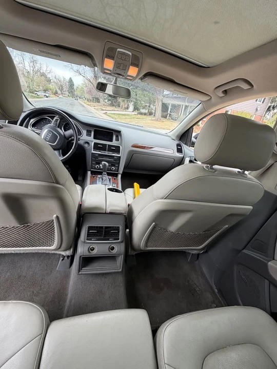 2011 Audi 4L Q7 - Image 11 of 13