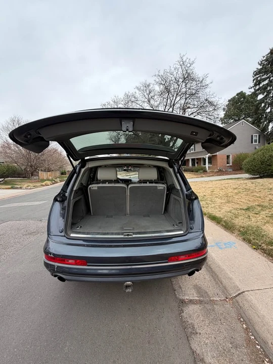 2011 Audi 4L Q7 - Image 5 of 13
