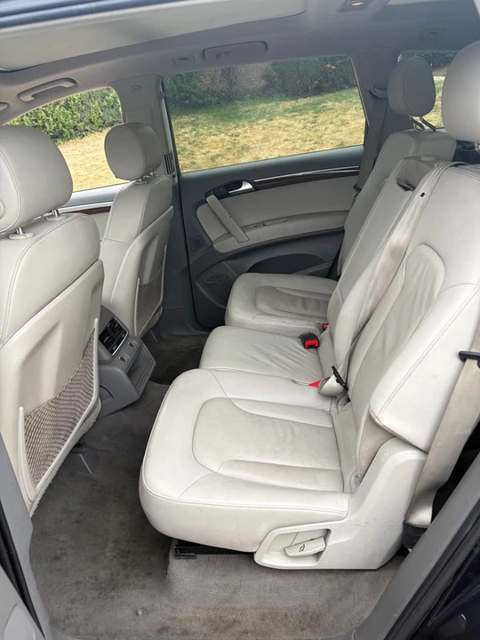2011 Audi 4L Q7 - Image 12 of 13