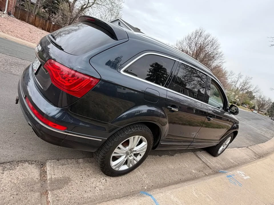 2011 Audi 4L Q7 - Image 8 of 13