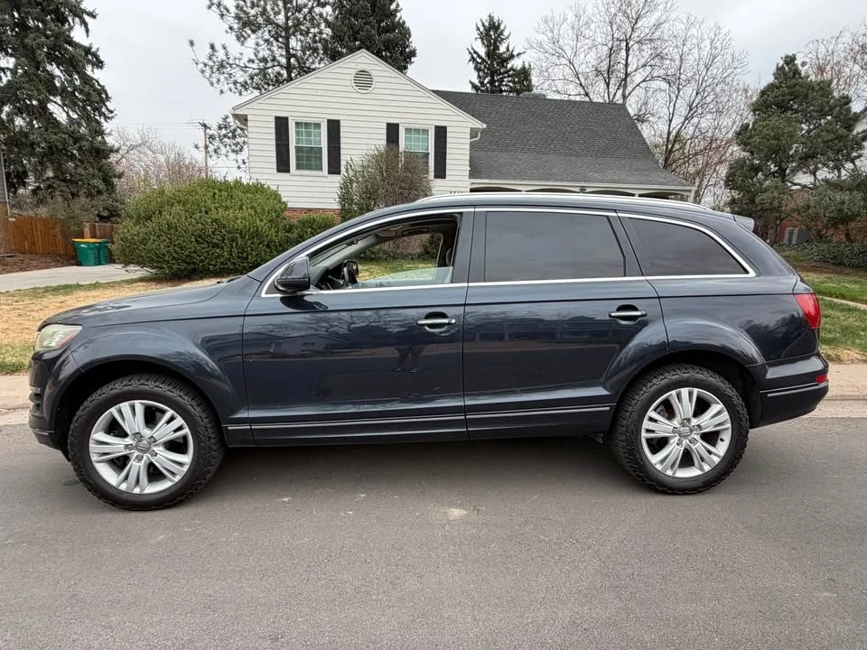 2011 Audi 4L Q7 - Image 3 of 14