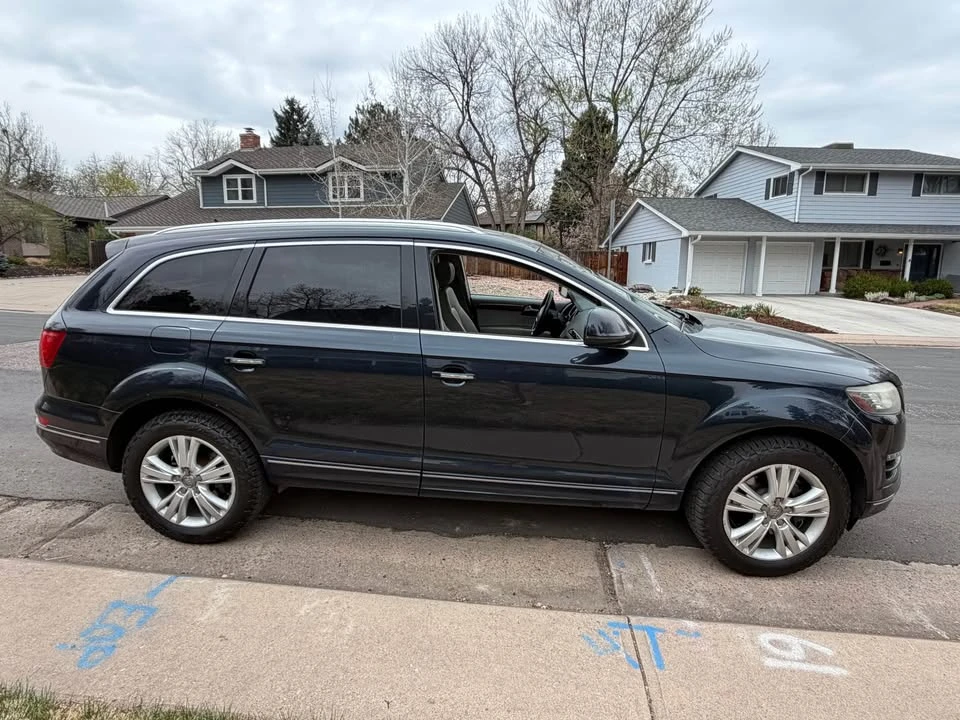 2011 Audi 4L Q7 - Image 6 of 14