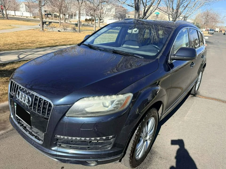 2011 Audi 4L Q7 - Image 3 of 19