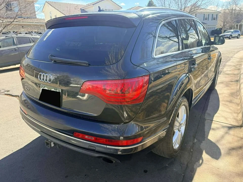 2011 Audi 4L Q7 - Image 10 of 19