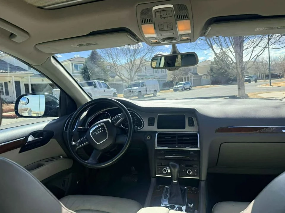 2011 Audi 4L Q7 - Image 19 of 19