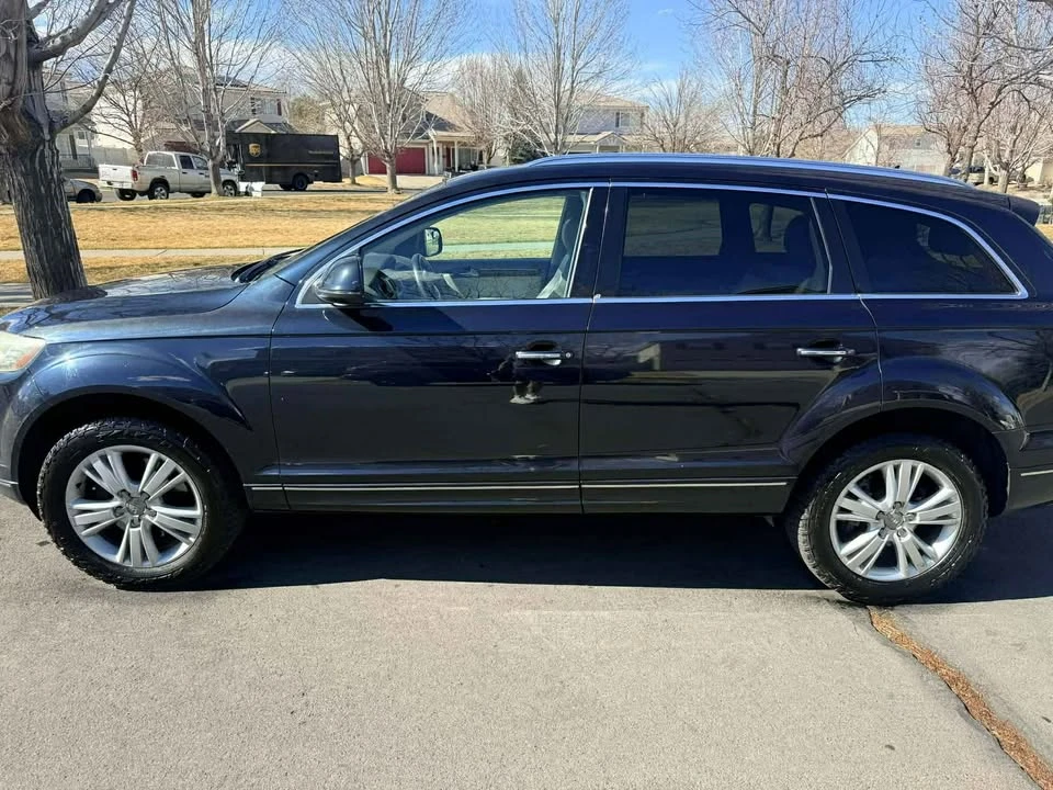 2011 Audi 4L Q7 - Image 17 of 19