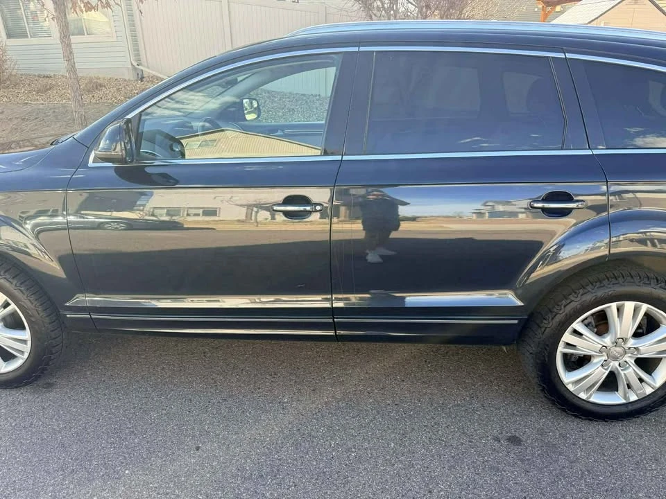 2011 Audi 4L Q7 - Image 7 of 19