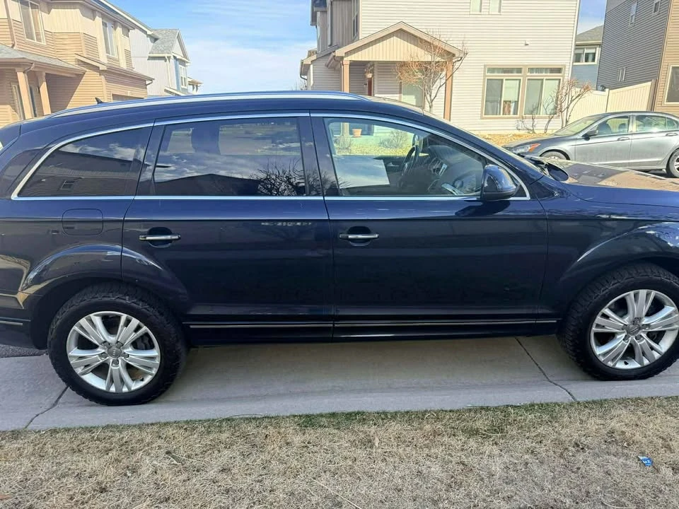 2011 Audi 4L Q7 - Image 6 of 19