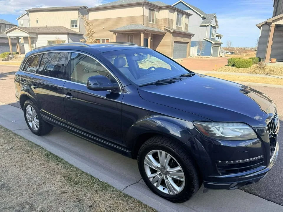 2011 Audi 4L Q7 - Image 9 of 19