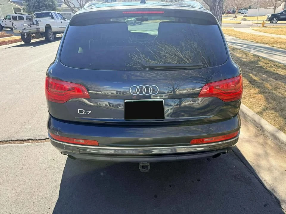 2011 Audi 4L Q7 - Image 5 of 19