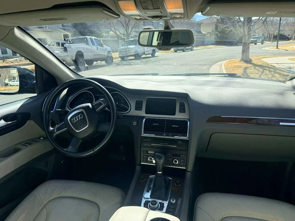 2011 Audi 4L Q7 - Image 18 of 19