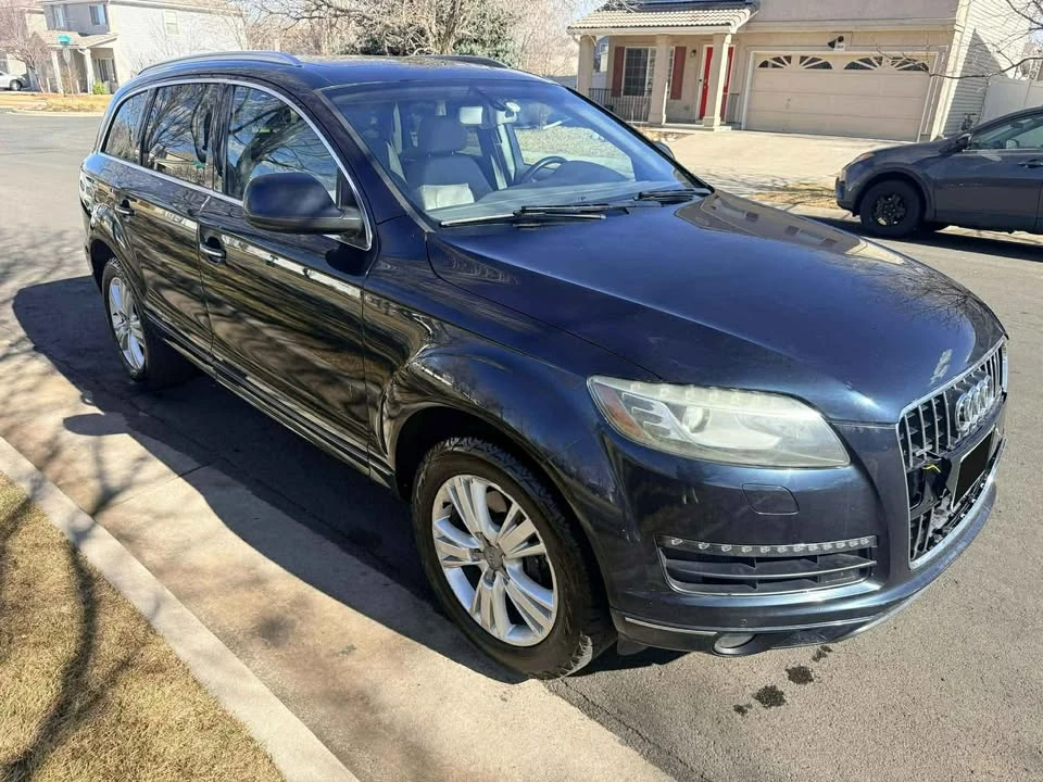 2011 Audi 4L Q7 - Image 8 of 19