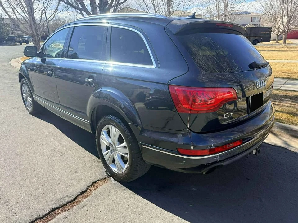 2011 Audi 4L Q7 - Image 4 of 19
