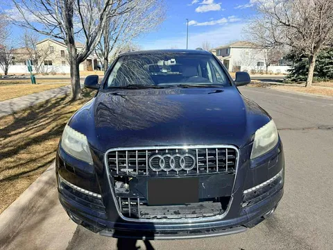 2011 Audi Q7 3.6 Quattro Sport Utility 4D