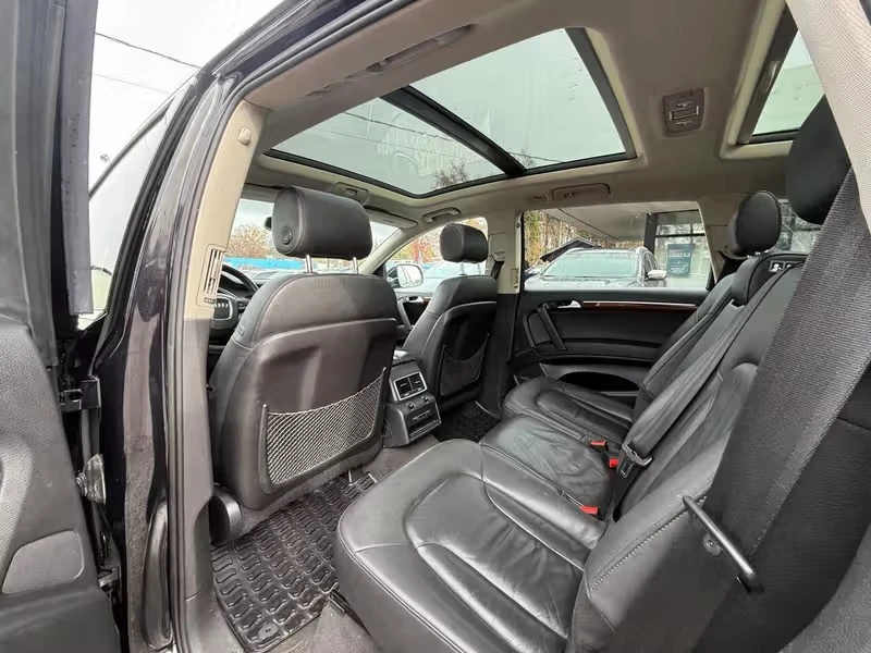2011 Audi 4L Q7 - Image 14 of 20
