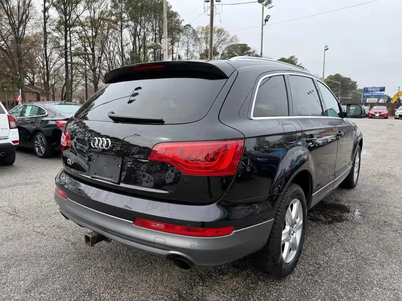 2011 Audi 4L Q7 - Image 9 of 20