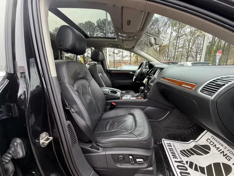 2011 Audi 4L Q7 - Image 13 of 20