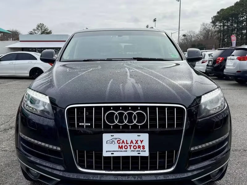 2011 Audi 4L Q7 - Image 2 of 20
