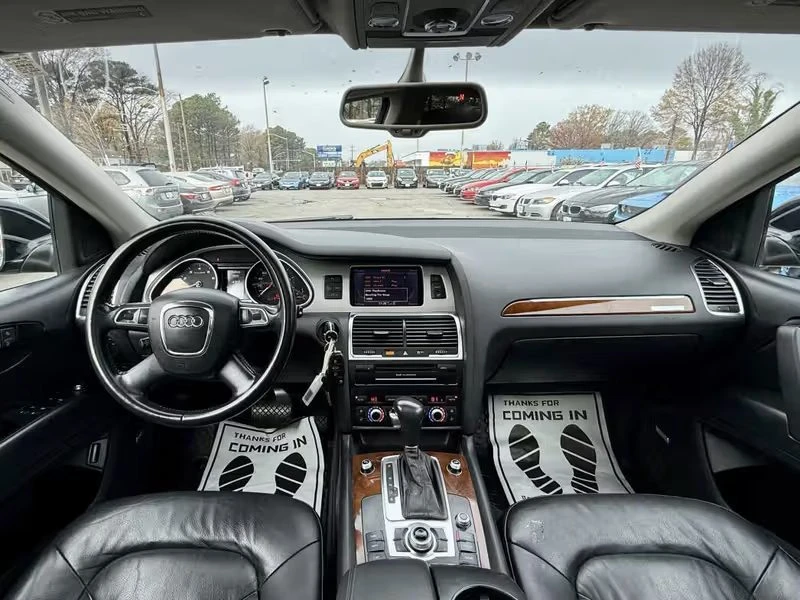 2011 Audi 4L Q7 - Image 7 of 20