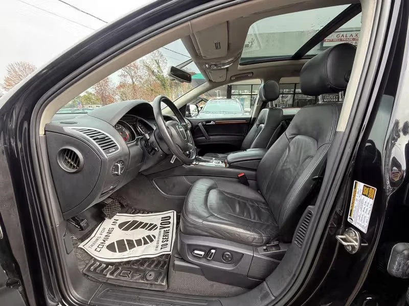 2011 Audi 4L Q7 - Image 15 of 20