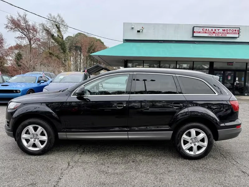 2011 Audi 4L Q7 - Image 5 of 20