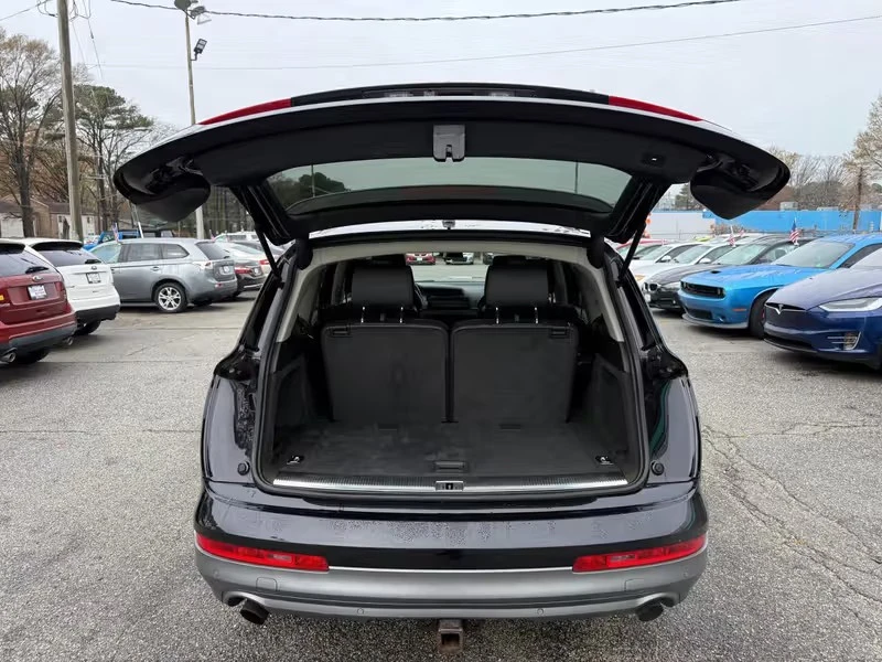 2011 Audi 4L Q7 - Image 20 of 20