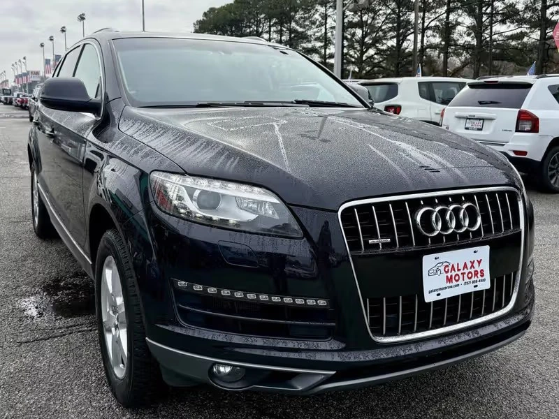 2011 Audi 4L Q7 - Image 3 of 20