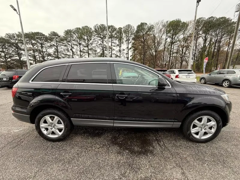 2011 Audi 4L Q7 - Image 10 of 20