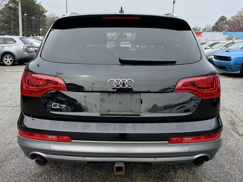 2011 Audi 4L Q7 - Image 6 of 20