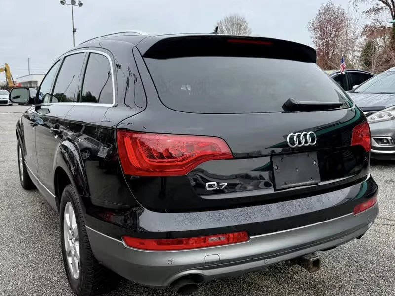 2011 Audi 4L Q7 - Image 4 of 20