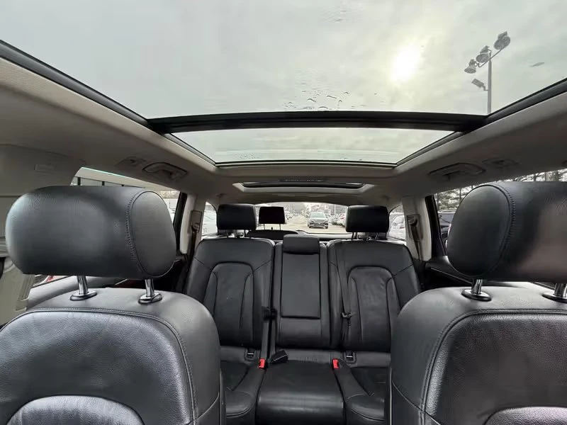 2011 Audi 4L Q7 - Image 12 of 20