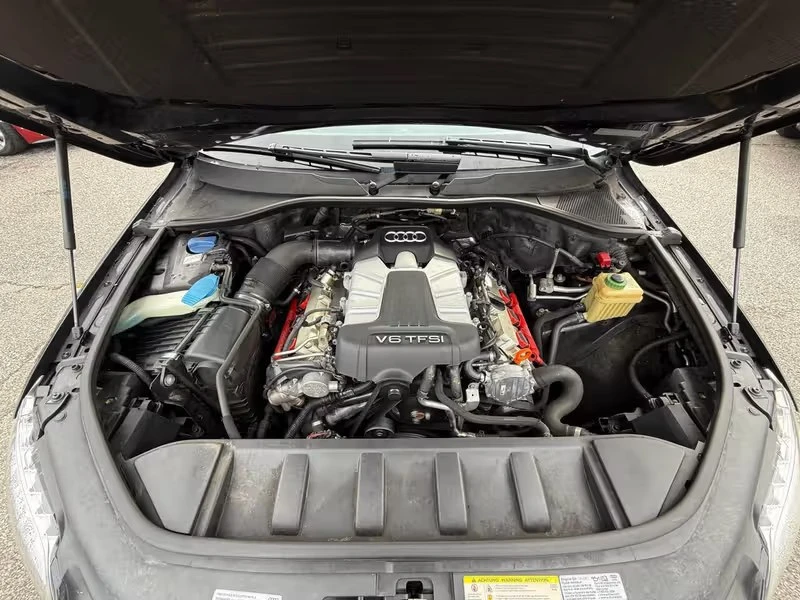 2011 Audi 4L Q7 - Image 16 of 20