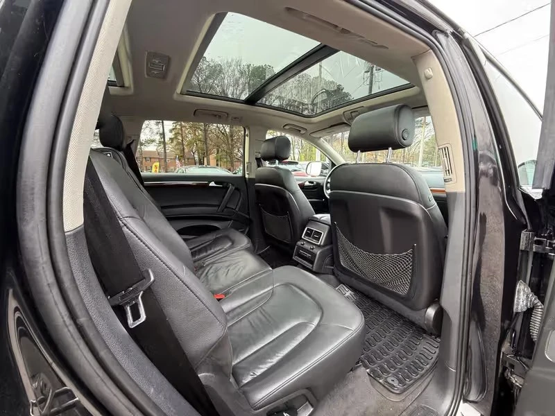 2011 Audi 4L Q7 - Image 17 of 20