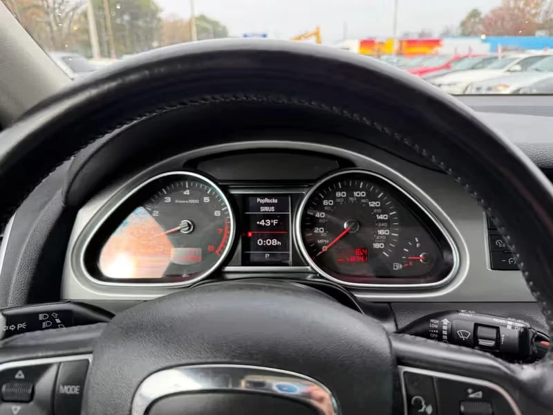 2011 Audi 4L Q7 - Image 18 of 20