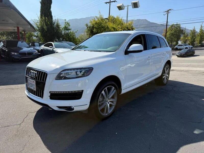 2011 Audi 4L Q7 - Image 3 of 19