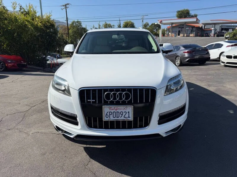2011 Audi 4L Q7 - Image 2 of 19