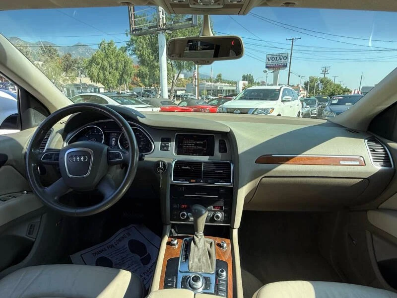 2011 Audi 4L Q7 - Image 8 of 19